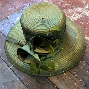 Green KaKyCo Hat